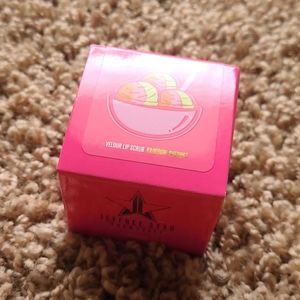 New Jeffree Star Velour Lip Scrub Sherbert